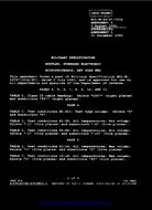 MIL MIL-M-28787/301A Amendment 4 PDF
