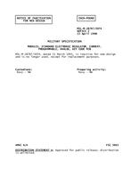 MIL MIL-M-28787/307A Notice 2 - Inactivation PDF