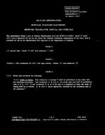 MIL MIL-M-28787/313A Amendment 1 PDF MIL MIL-M-28787/313A Amendment 1 PDF