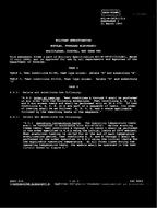 MIL MIL-M-28787/314 Amendment 1 PDF