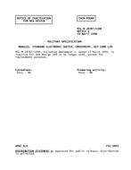 MIL MIL-M-28787/320B Notice 2 - Inactivation PDF