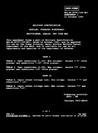 MIL MIL-M-28787/325 Amendment 1 PDF