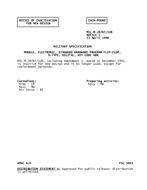 MIL MIL-M-28787/32B Notice 1 - Inactivation PDF