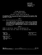 MIL MIL-M-28787/331A Amendment 1 PDF