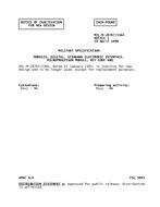 MIL MIL-M-28787/336A Notice 1 - Inactivation PDF