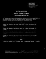 MIL MIL-M-28787/337A Amendment 1 PDF