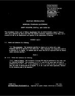 MIL MIL-M-28787/33B Amendment 3 PDF