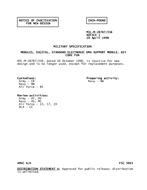 MIL MIL-M-28787/358 Notice 1 - Inactivation PDF