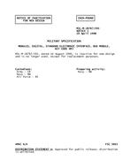 MIL MIL-M-28787/393 Notice 1 - Inactivation PDF