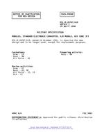 MIL MIL-M-28787/419 Notice 1 - Inactivation PDF