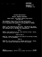 MIL MIL-M-28787/432 Amendment 1 PDF