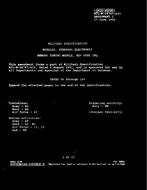 MIL MIL-M-28787/433 Amendment 1 PDF