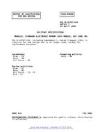 MIL MIL-M-28787/434 Notice 1 - Inactivation PDF