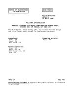 MIL MIL-M-28787/462 Notice 1 - Inactivation PDF