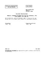MIL MIL-M-28787/502 Notice 1 - Inactivation PDF