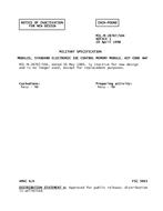 MIL MIL-M-28787/504 Notice 1 - Inactivation PDF