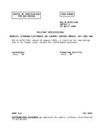 MIL MIL-M-28787/506 Notice 1 - Inactivation PDF