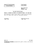MIL MIL-M-28787/507 Notice 1 - Inactivation PDF