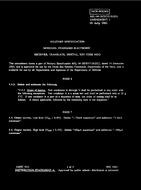 MIL MIL-M-28787/51B Amendment 1 PDF MIL MIL-M-28787/51B Amendment 1 PDF