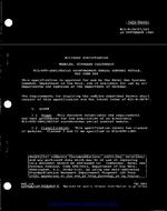MIL MIL-M-28787/521 PDF MIL MIL-M-28787/521 PDF