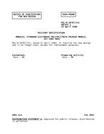 MIL MIL-M-28787/523 Notice 1 - Inactivation PDF