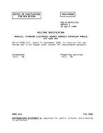 MIL MIL-M-28787/525 Notice 1 – Inactivation PDF