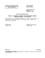 MIL MIL-M-28787/539 Notice 1 - Inactivation PDF