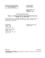 MIL MIL-M-28787/540 Notice 1 - Inactivation PDF