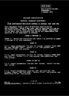 MIL MIL-M-28787/541 Amendment 1 PDF