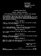 MIL MIL-M-28787/542 Amendment 1 PDF