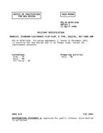 MIL MIL-M-28787/61B Notice 1 - Inactivation PDF