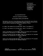MIL MIL-M-28787/66B Amendment 2 PDF