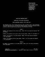 MIL MIL-M-28787/71C Amendment 5 PDF