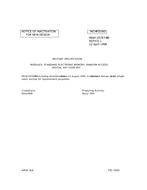 MIL MIL-M-28787/80A Notice 1 - Inactivation PDF