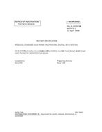 MIL MIL-M-28787/81A Notice 1 – Inactivation PDF MIL MIL-M-28787/81A Notice 1 - Inactivation PDF