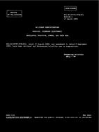 MIL MIL-M-28787/87B Notice 1 - Validation PDF