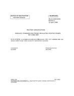 MIL MIL-M-28787/87B Notice 2 - Inactivation PDF