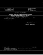 MIL MIL-M-29355 Notice 1 - Cancellation PDF