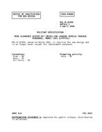 MIL MIL-M-29399 Notice 1 – Inactivation PDF MIL MIL-M-29399 Notice 1 - Inactivation PDF