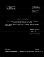 MIL MIL-M-35082B Notice 1 - Cancellation PDF