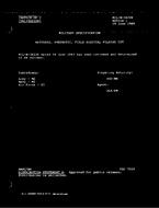 MIL MIL-M-36226 Notice 1 - Validation PDF