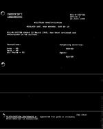 MIL MIL-M-36278B Notice 1 - Validation PDF