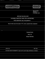 MIL MIL-M-3685B Notice 1 - Cancellation PDF