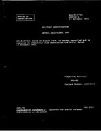 MIL MIL-M-37788 Notice 2 - Cancellation PDF