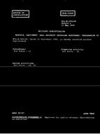 MIL MIL-M-38312B Notice 1 - Cancellation PDF