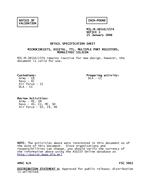 MIL MIL-M-38510/157A Notice 3 - Validation 3 PDF
