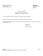 MIL MIL-M-38510/161 Notice 1 - Inactivation PDF