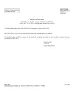 MIL MIL-M-38510/372A Notice 1 – Inactivation PDF MIL MIL-M-38510/372A Notice 1 - Inactivation PDF