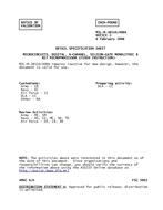MIL MIL-M-38510/400A Notice 3 – Validation 3 PDF