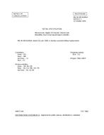 MIL MIL-M-38510/481A Notice 1 – Cancellation PDF MIL MIL-M-38510/481A Notice 1 - Cancellation PDF